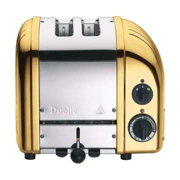 Toaster Classic 2 slices - Brass - Dualit