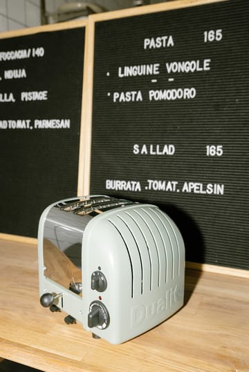 Toaster Classic 2 slices - Sage - Dualit