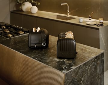 Toaster Classic 2 slices - Stelth - Dualit
