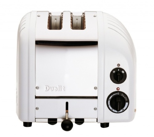 Dualit トースター シルバー Dualit トースター シルバー