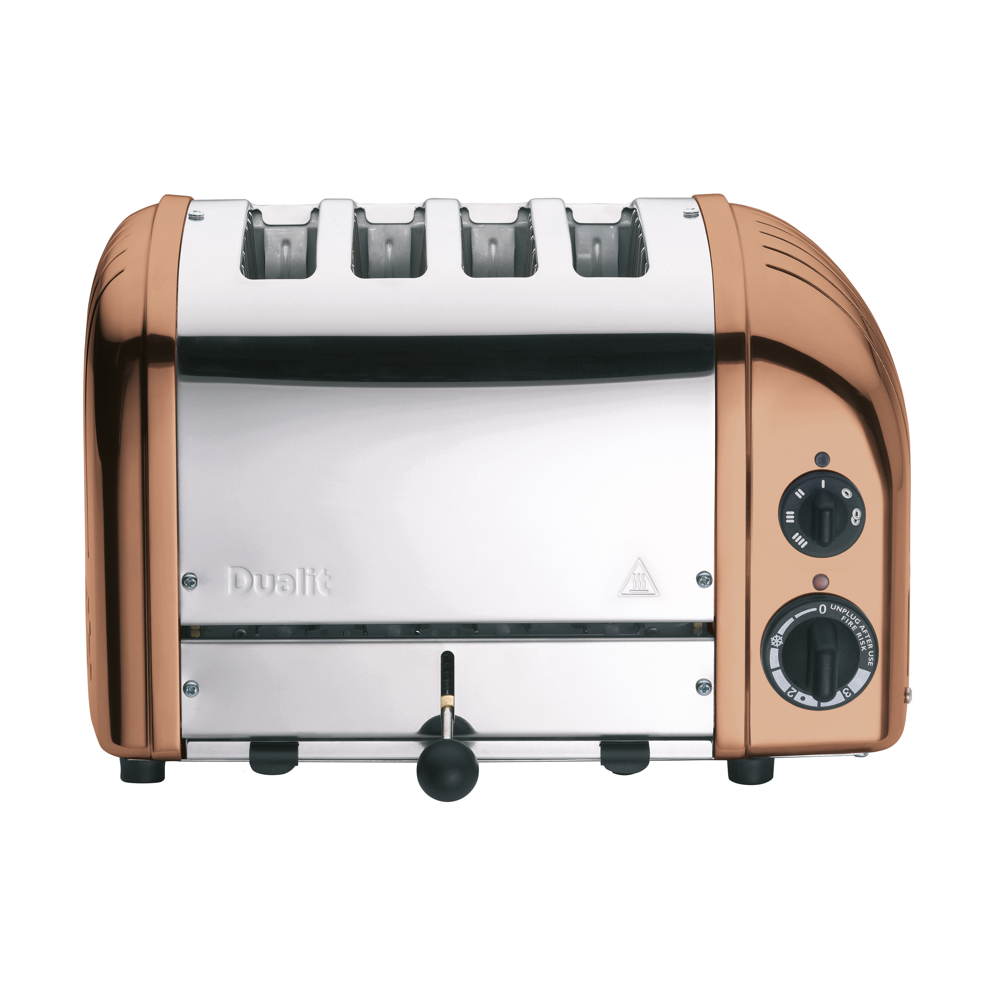 Toaster Classic 4 slices from Dualit - NordicNest.com