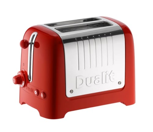 Toaster Lite 2 slices from Dualit - NordicNest.com Toaster Lite 2 slices from Dualit - NordicNest.com