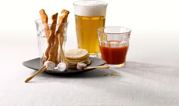 Picardie drinking glass - Clear, 6-pack, 50 cl - Duralex