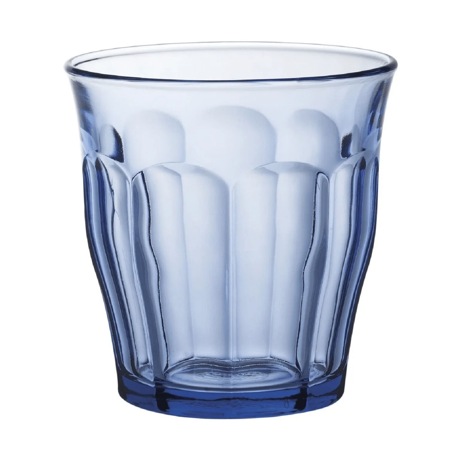 Picardie drinking glass, Marine, 6-pack, 25 cl Duralex