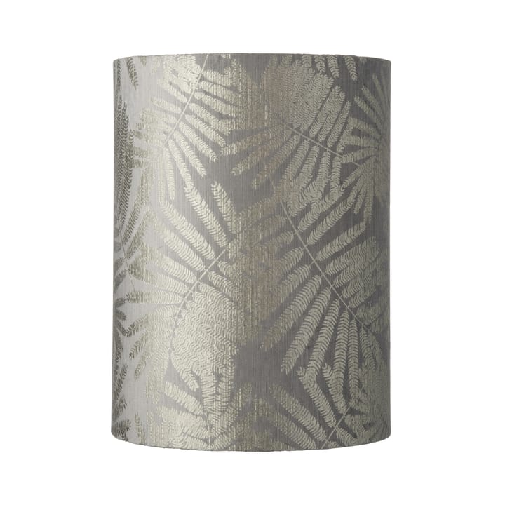 Fern leaves lamp shade Ø 30 cm - silver - EBB & FLOW