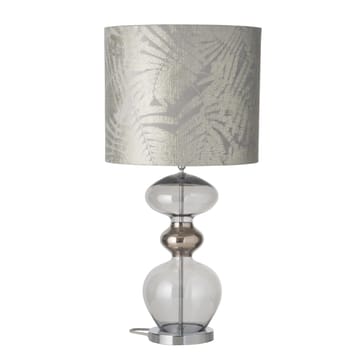 Fern leaves lamp shade Ø 35 cm - silver - EBB & FLOW