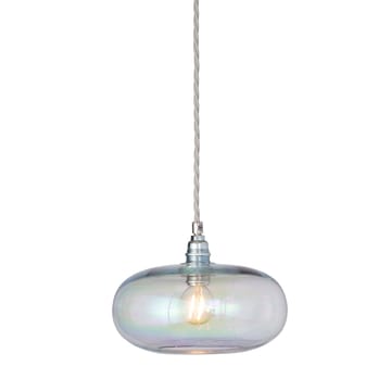Horizon ceiling lamp Ø 21 cm - chameleon-silver - EBB & FLOW