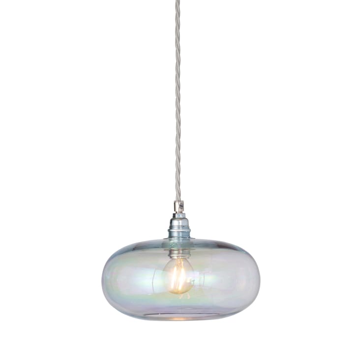 Horizon ceiling lamp Ø 21 cm - chameleon-silver - EBB & FLOW