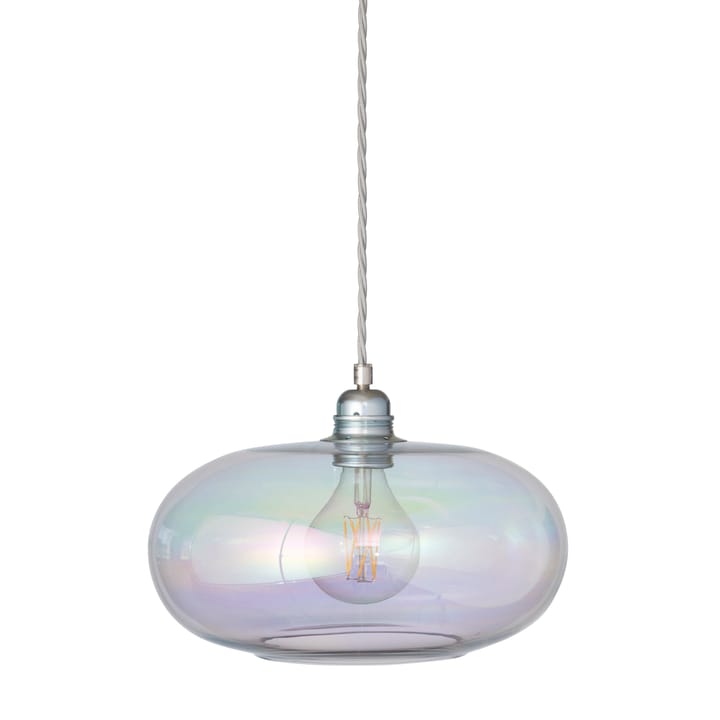 Horizon ceiling lamp Ø 29 cm - chameleon-silver - EBB & FLOW