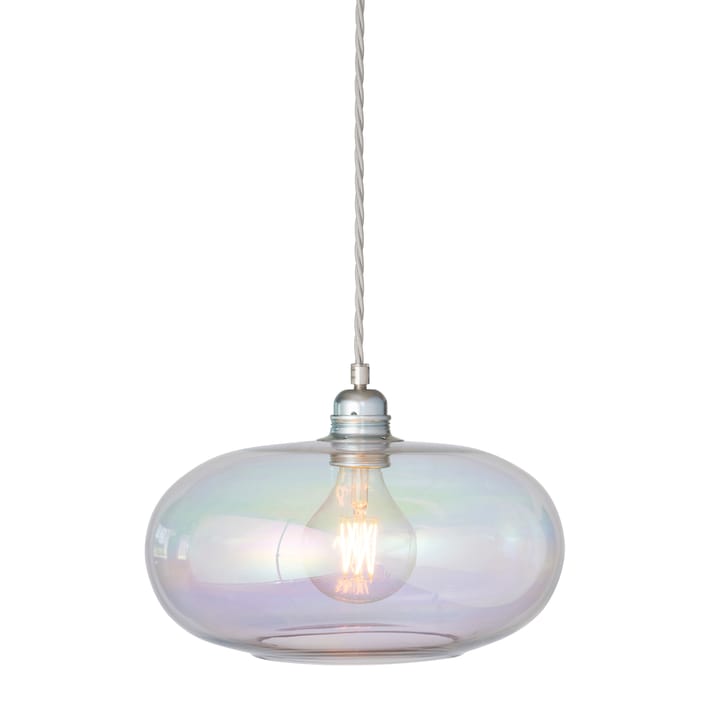 Horizon ceiling lamp Ø 29 cm - chameleon-silver - EBB & FLOW