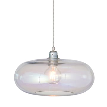 Horizon ceiling lamp Ø 36 cm - chameleon-silver - EBB & FLOW