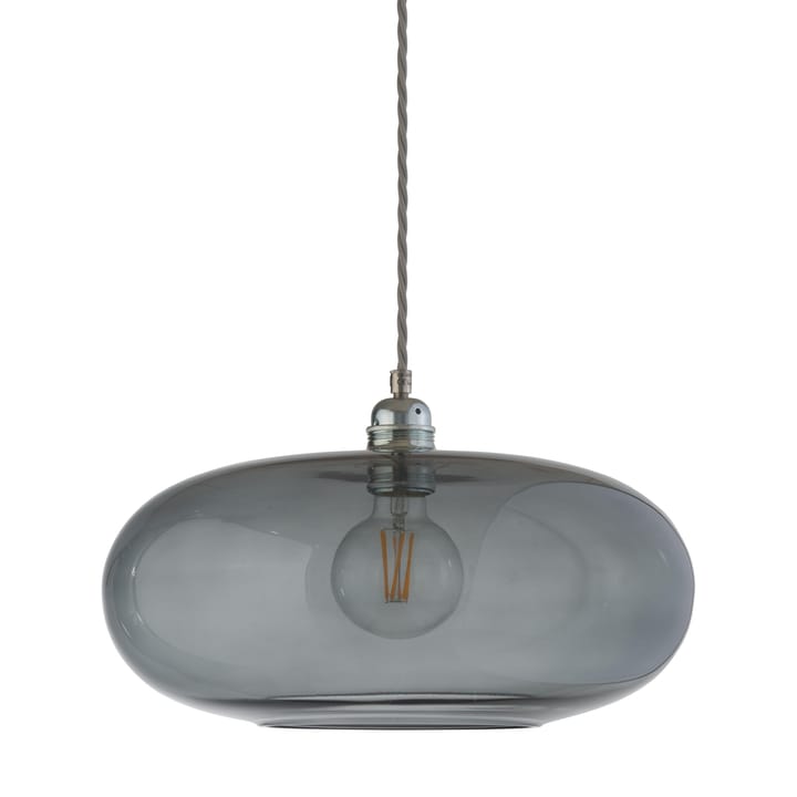 Horizon ceiling lamp Ø 36 cm - smokey grey - EBB & FLOW