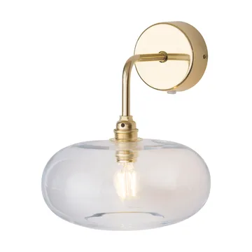 Horizon wall lamp - Clear - EBB & FLOW
