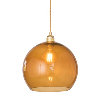 Rowan pendant lamp L, Ø 28 cm - toast - EBB & FLOW