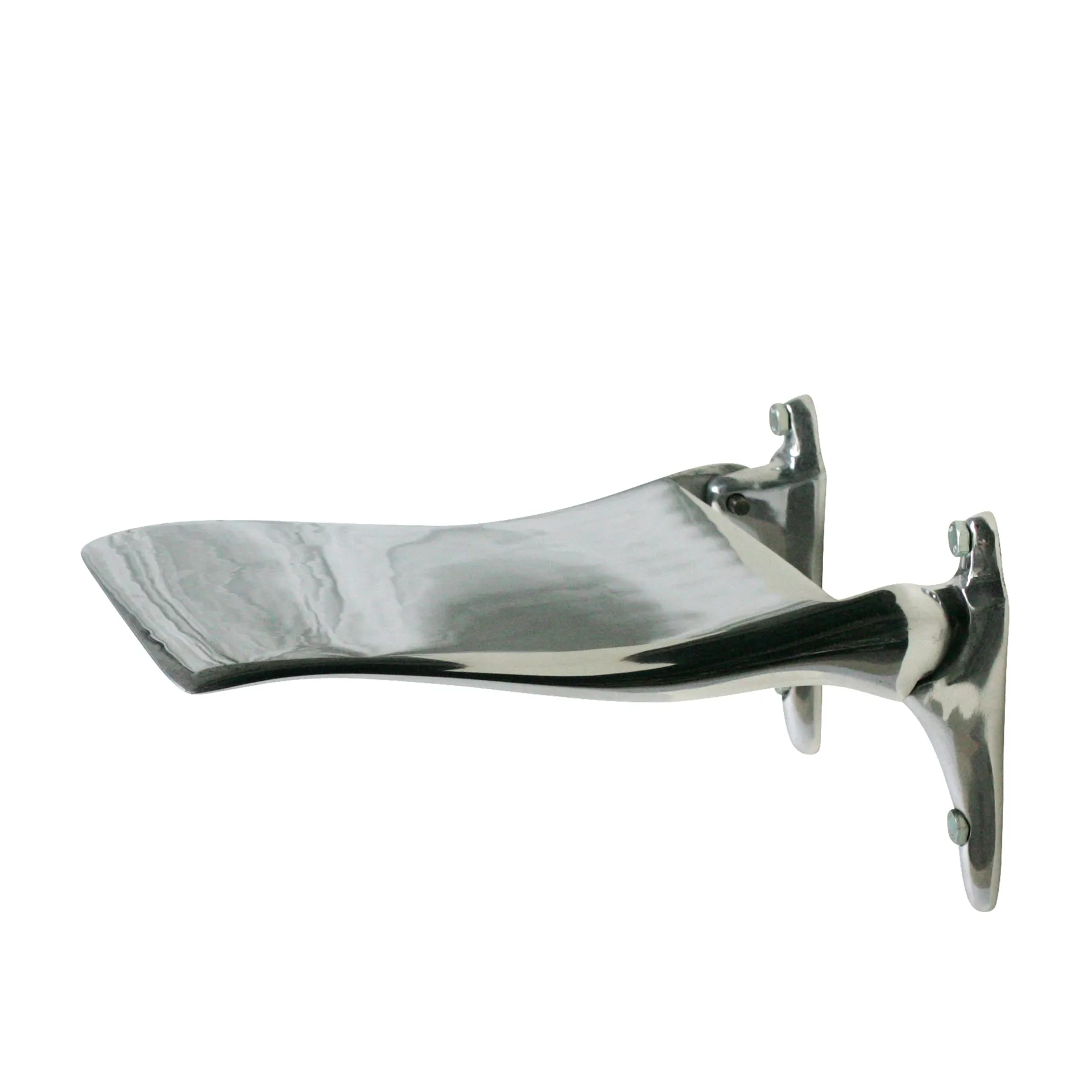 Edblad wall chair polished finish, polished Edblad