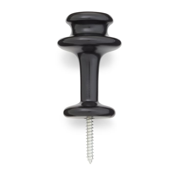 Edsingle shoe horn black aluminum - Only hook - Edblad