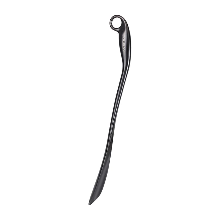 Edsingle shoe horn black aluminum - Shoe horn without hook - Edblad