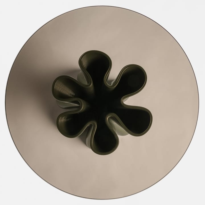 Anemone side table Ø50 cm, Olive Ekbacken Studios