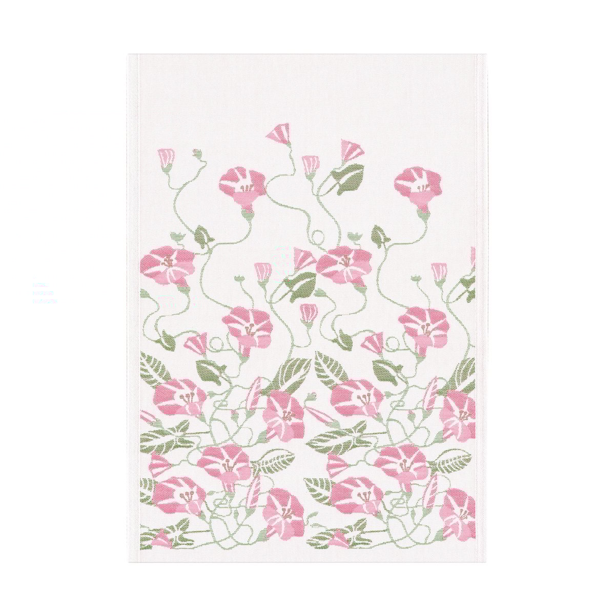 Ekelund Linneväveri Åkervinda kitchen towel 48x70 cm Pink