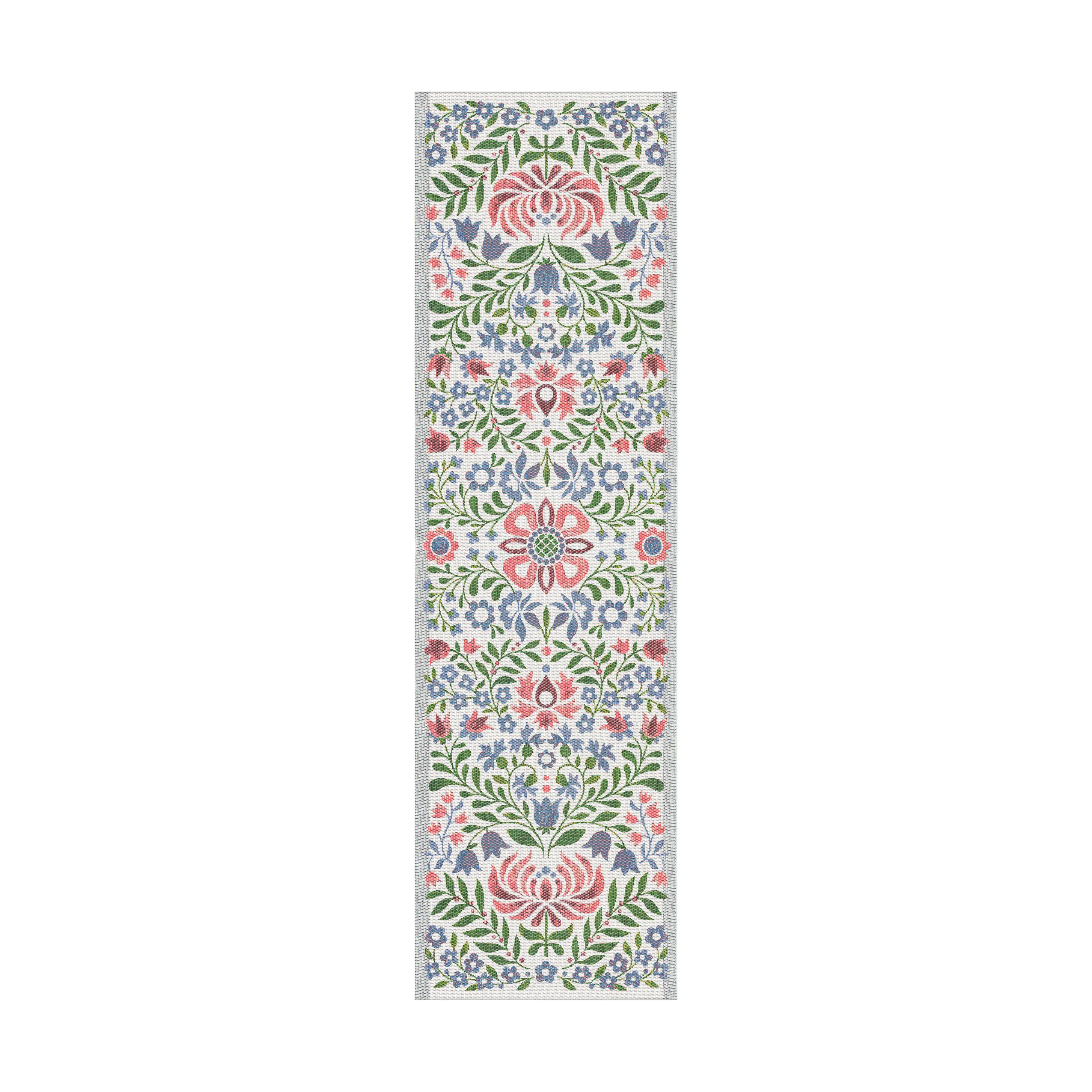 Akvarell table runner