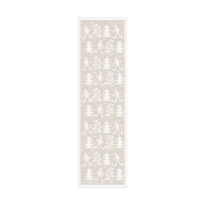 Anton table runner - 35x120 cm - Ekelund Linneväveri