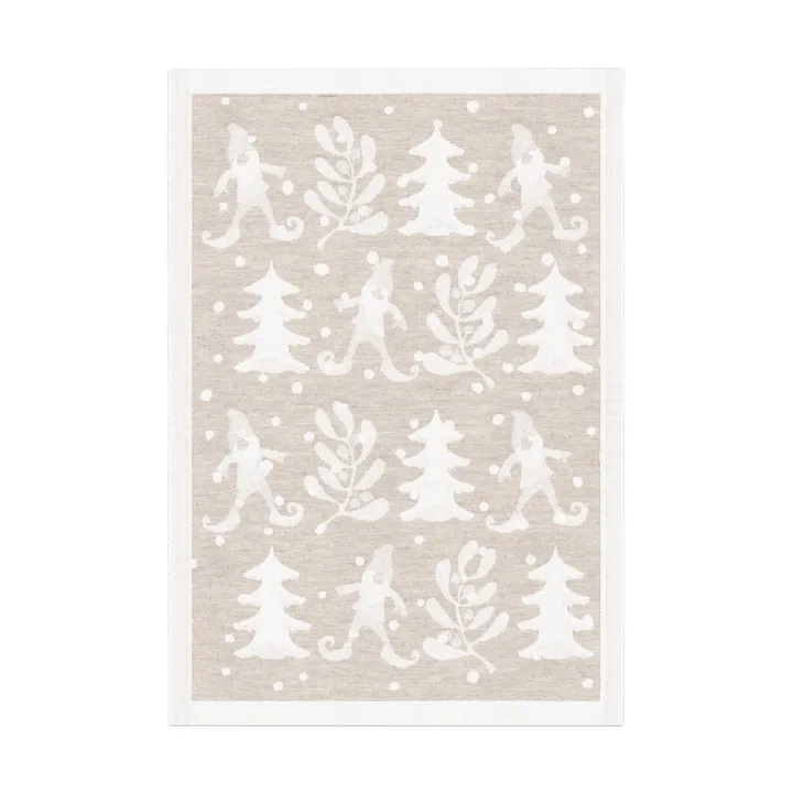 Anton towel - 35x50 cm - Ekelund Linneväveri