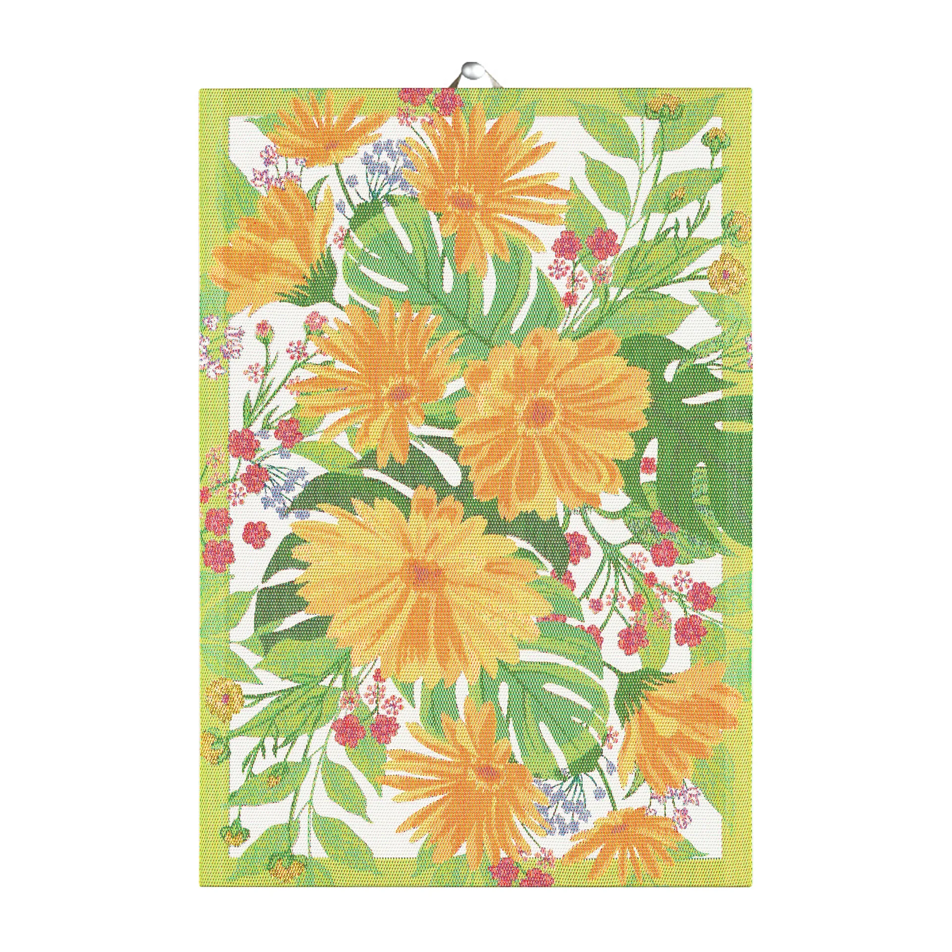 Beauty kitchen towel 35x50 cm, Multi Ekelund Linneväveri