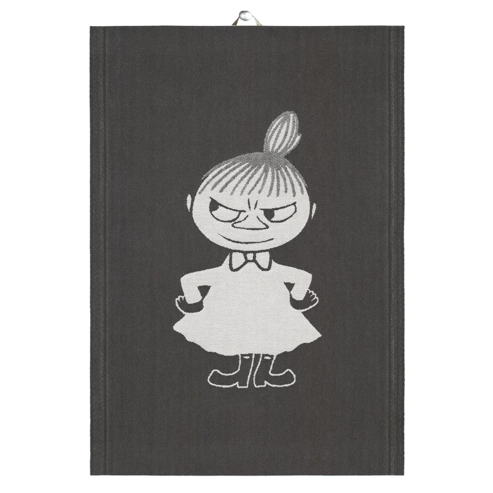 Big little My tea towel, 35x50 cm Ekelund Linneväveri