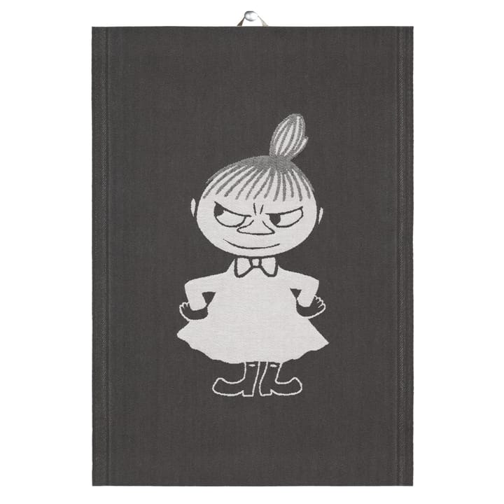 Big little My tea towel, 35x50 cm Ekelund Linneväveri