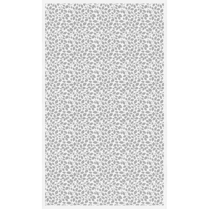 Bladstad table cloth 145x250 cm - graw-white - Ekelund Linneväveri