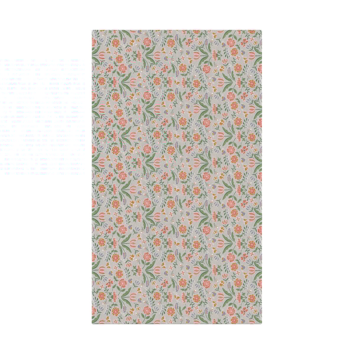 Ekelund Linneväveri Blomglänta tablecloth 145x250 cm Multi