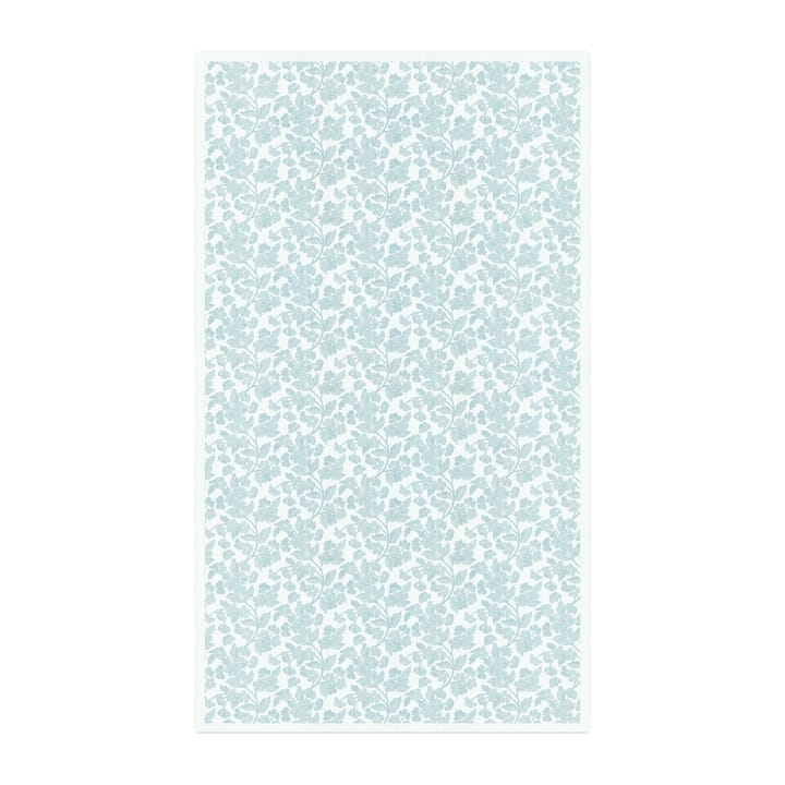 Blomranka tablecloth, 150x150 cm Ekelund Linneväveri