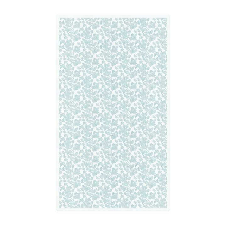 Blomranka tablecloth - 150x250 cm - Ekelund Linneväveri