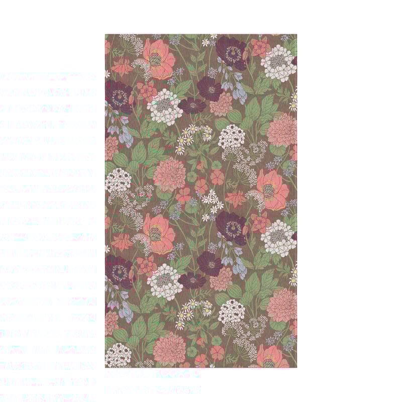 Ekelund Linneväveri Blomsterfång tablecloth 145x250 cm Multi