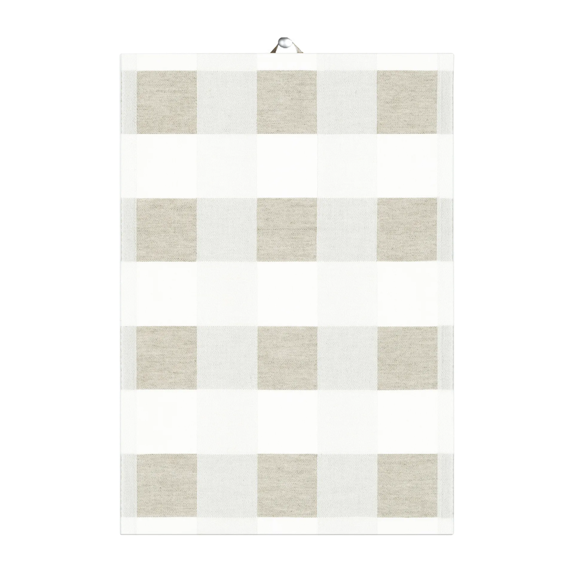 Chess kitchen towel, 50x70 cm Ekelund Linneväveri