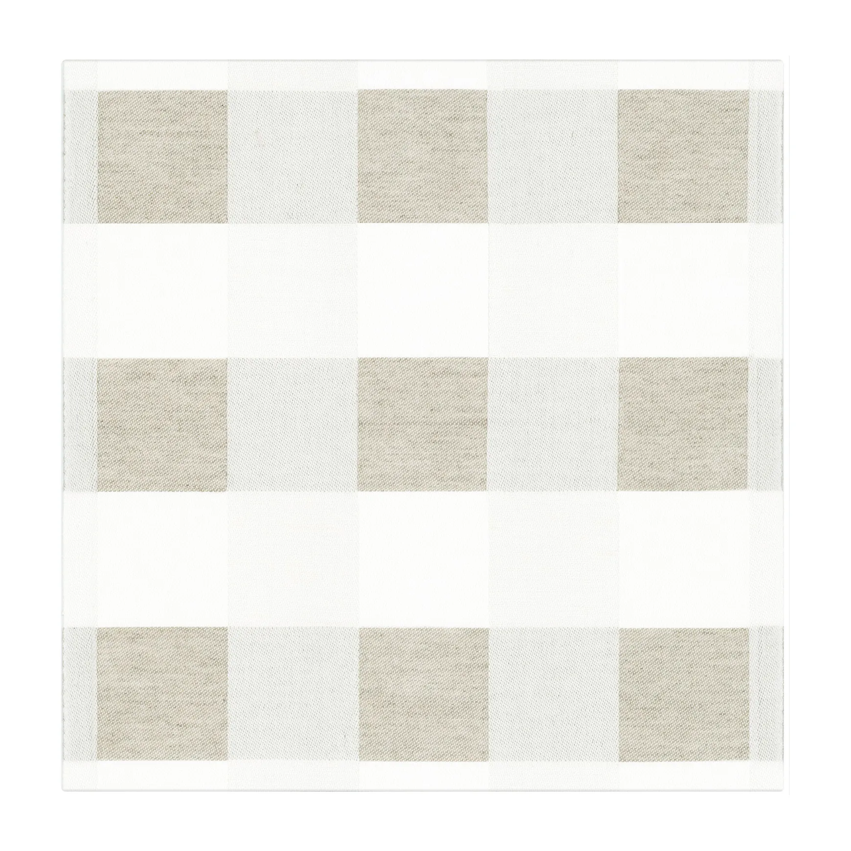 Chess napkin, 35x35 cm Ekelund Linneväveri