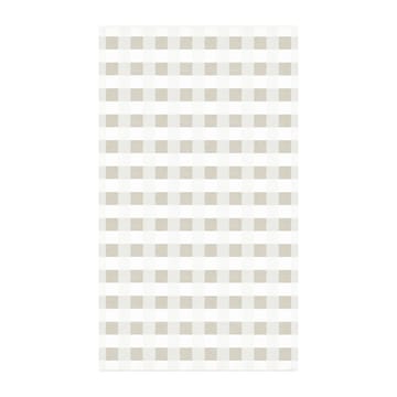 Chess tablecloth - 150x210 cm - Ekelund Linneväveri