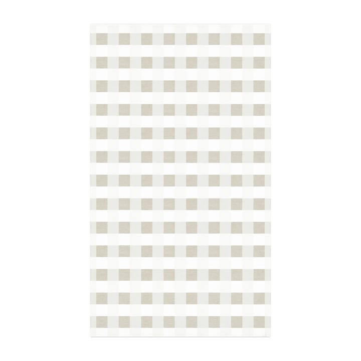 Chess tablecloth - 150x210 cm - Ekelund Linneväveri