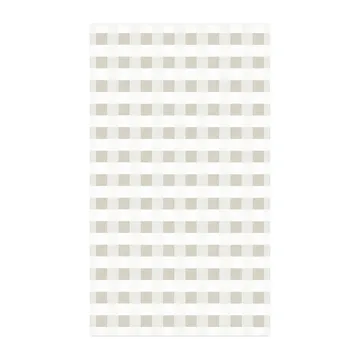 Chess tablecloth - 150x350 cm - Ekelund Linneväveri