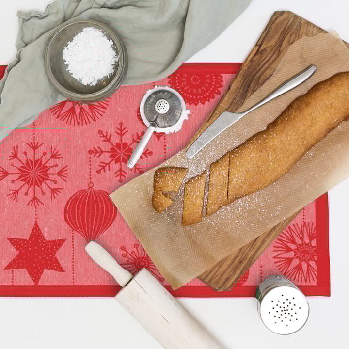decoration placemat, 35x48 cm Ekelund Linneväveri