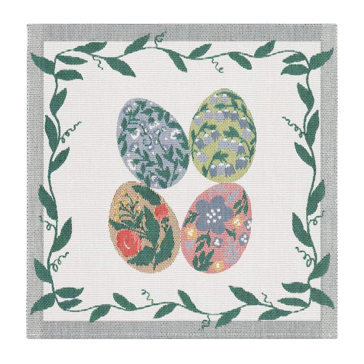 Egg collection napkin - 35x35 cm - Ekelund Linneväveri