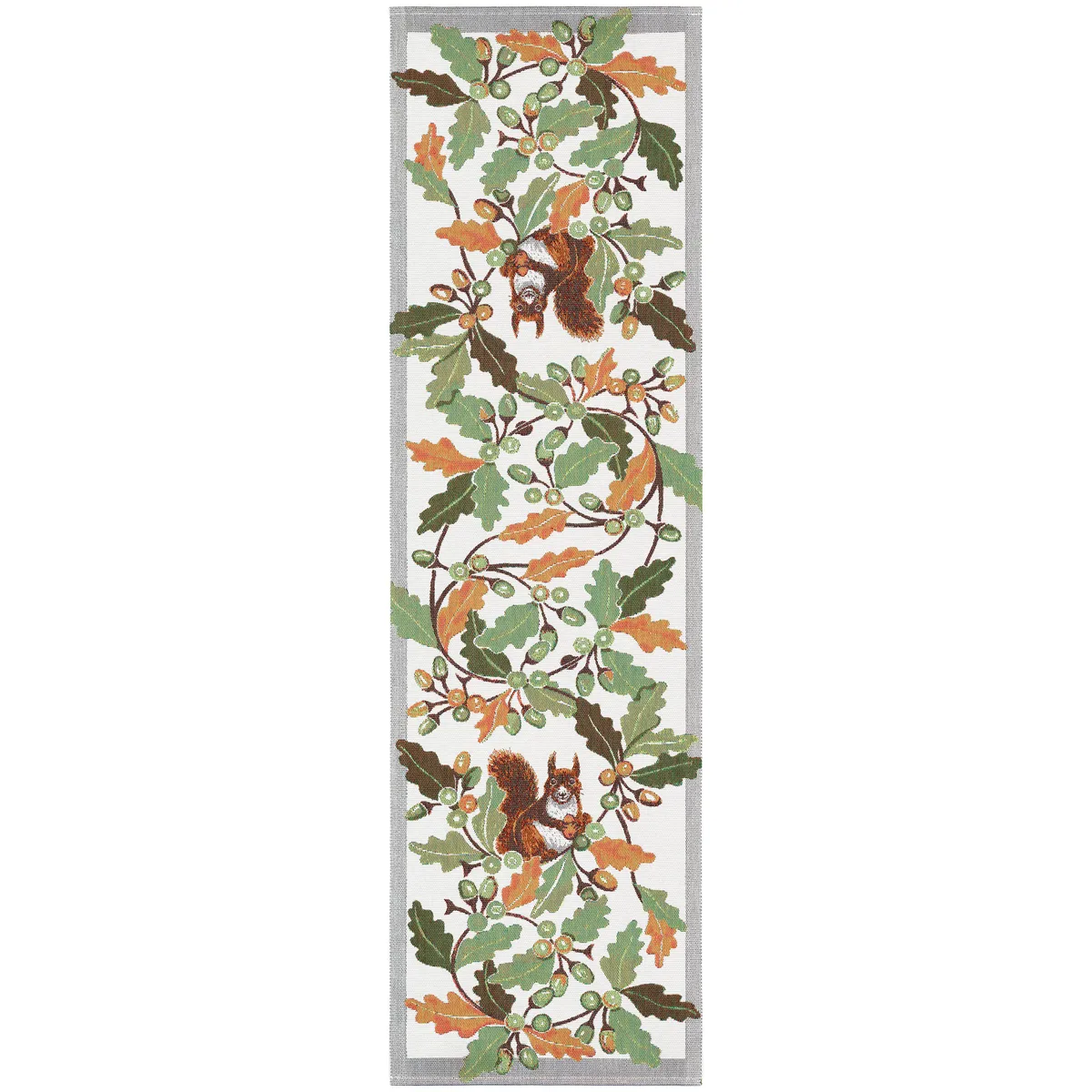 Ekelund Linneväveri Ekelid runner 35x120 cm