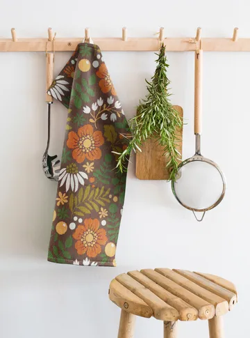 Elisabeth kitchen towel - 35x50 cm - Ekelund Linneväveri