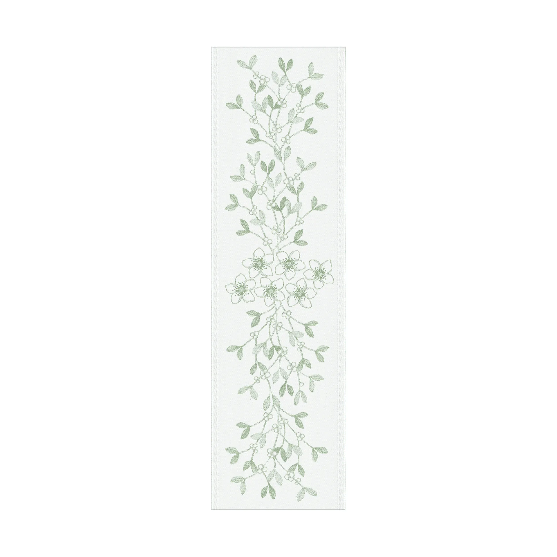 Ellie table runner, 35x120 cm Ekelund Linneväveri