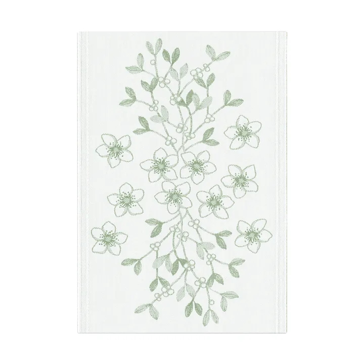 Ellie towel - 35x50 cm - Ekelund Linneväveri