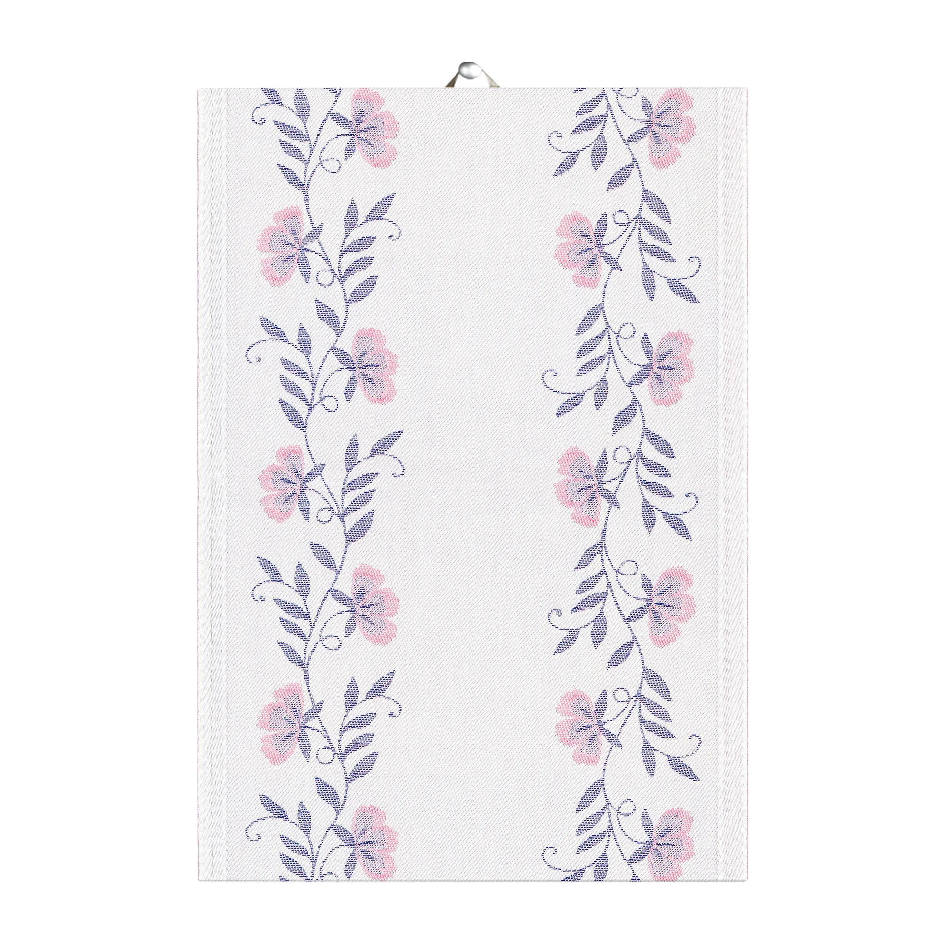 Embroidery kitchen towel, 35x50 cm Ekelund Linneväveri