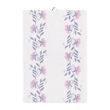 Embroidery kitchen towel - 35x50 cm - Ekelund Linneväveri