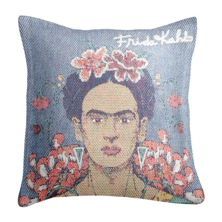 Frida Kahlo pillowcase 40x40 cm - Vida - Ekelund Linneväveri