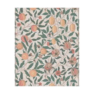Ekelund Linneväveri Fruit throw 140x170 cm Multi
