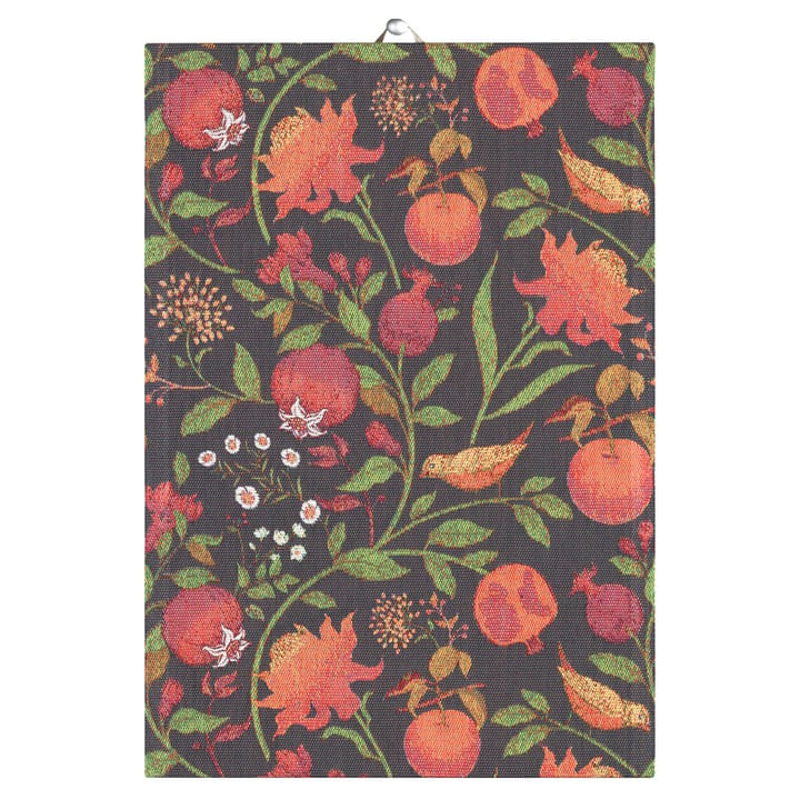 Fruktrik kitchen towel 35x50 cm - multi - Ekelund Linneväveri